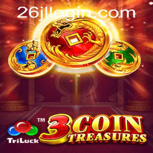 Discover the Exciting World of 3CoinTreasures with 26JL