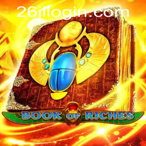 Discovering BookofRiches: An Immersive Adventure Game
