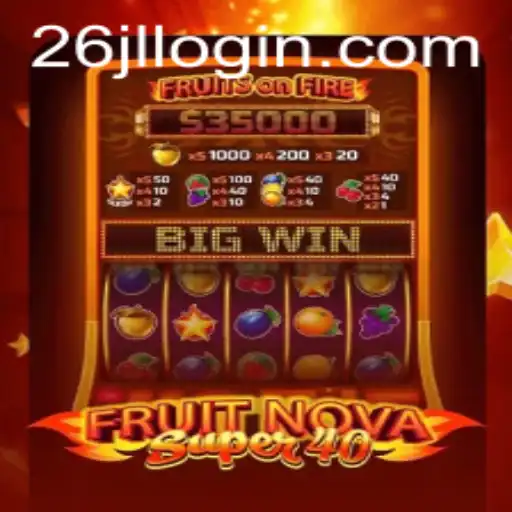 Unveiling FruitNovaSuper40: A Captivating Journey Through the World of Slots