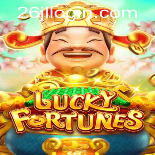 Discover the World of LUCKYFORTUNES: An Exciting Game Adventure